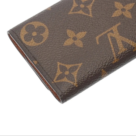 LOUIS VUITTON Monogram Multicles6 Old Hardware Brown M62630 - Picture 4 of 16